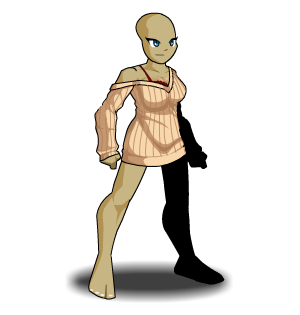 Nonko Arahabaki Sweater male