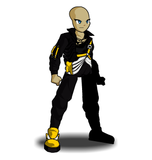 Y2K Street Wear male