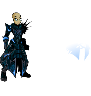 DarkCaster Evolution male