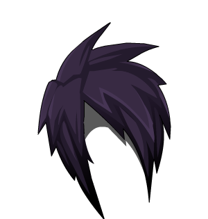 Evolved DarkCaster FauxHawk