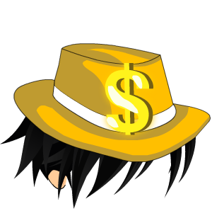 Royal Dracoin Mafia Hat