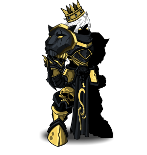 The ruthless emperor male