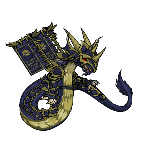 Draconic Ronin Cape XTL