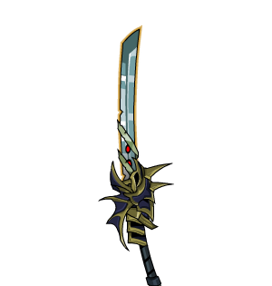 Draconic Ronin Katana XTL