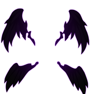 Shadow Bellion Wings
