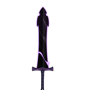 Shadow Bellion Sword