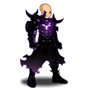 Shadow Bellion Armor male