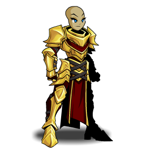 Golden Knight male