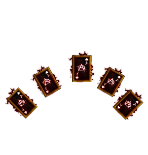 Crimson Captain Card