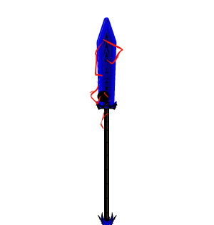 Balrog Spear CC ( Rare )
