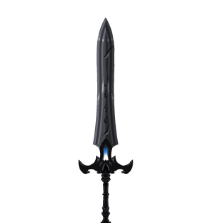 Undead Infantry Sword