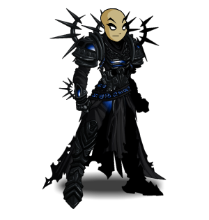 Dark Water Lord male