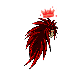 Demonic Traveler's Long Hair