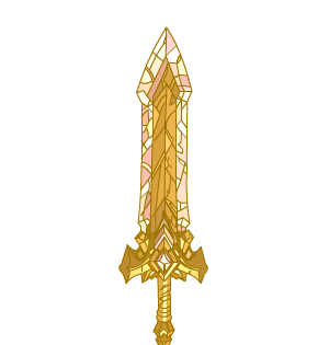 Gold Sword