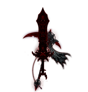 Paragon Scythe/Sword ( Artificial ) Personal