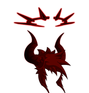 Paragon Horn Crown ( Artificial ) Personal
