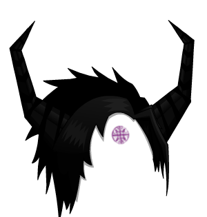 Arch Bat Hair