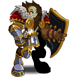 Bluddron the Beast male