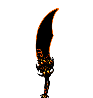 Capt Pyrodus VolcarithBlade