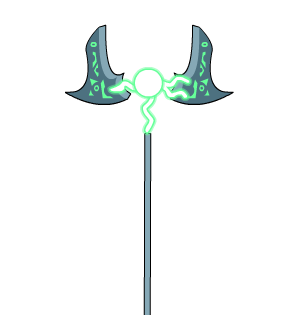 Dwakel Axe