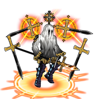 Saint Executioner Entity