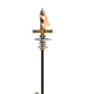 Saint Executioner Spear CC