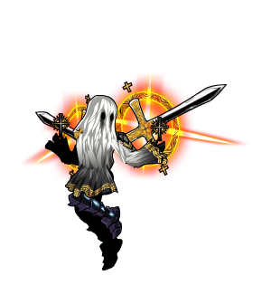Saint Executioner Chibi