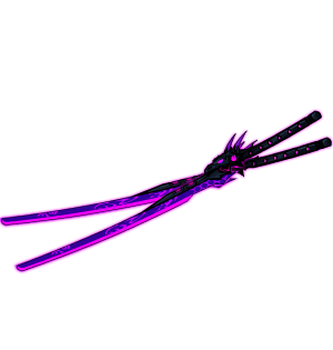 Cyber Zero Dragonic Ruler Sheath