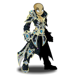 Galatic Caster Creep male