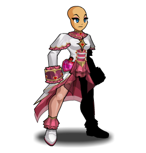 Ultimate Cosmic Empyrea Class male