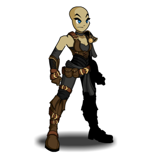 Rune Thief male