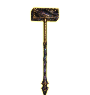 Ultimate Galaxy Hammer