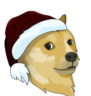 Holiday Doge