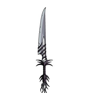 Titanio's Sword