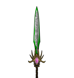 Alina's Sword