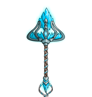 Glacier Cudgel