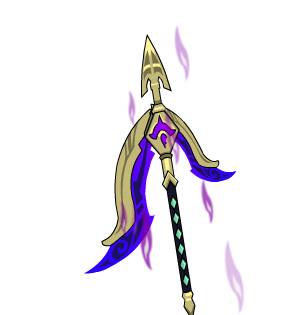 Spirit Blossom Bow