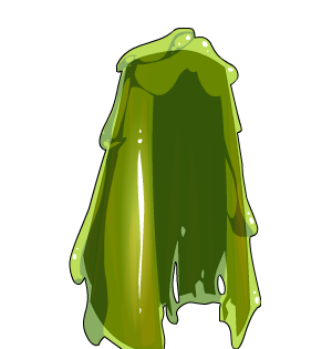 Slime Cloak