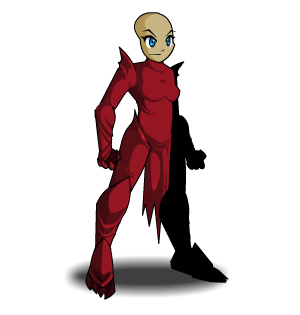 Lord/Lady GoGo Armor male