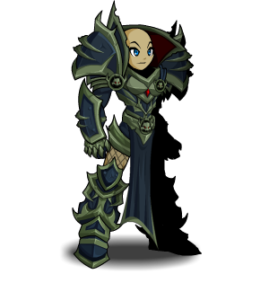 DoomWood DragonKnight Class male