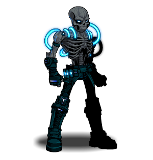 Legendary Bane male