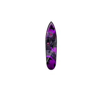 Drakath Surfboard