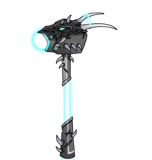 Supreme Dragon Hammer