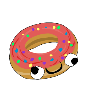 Derpy Doughnut