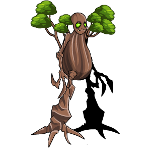 Treant Morph male