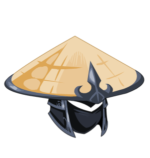 Chunin Sedge Hat