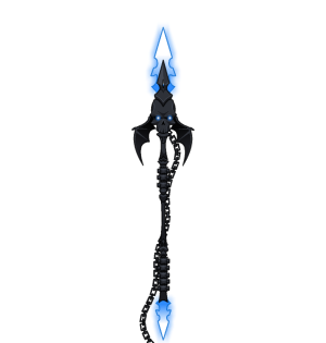 Soul Harvester Spear