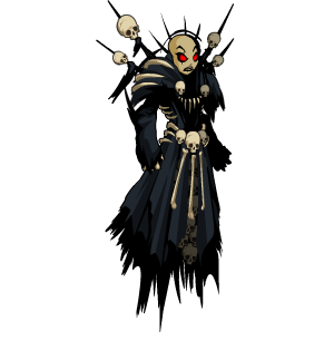 Death's Apprentice male