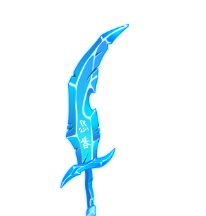 Frost Ninja Daggers