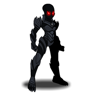 Dark Blood of Nulgath male